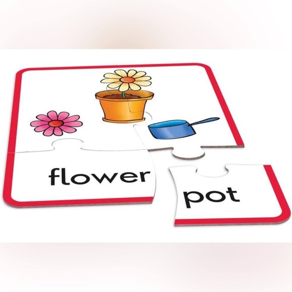 Compound Word Puzzles - Junior Learning - Picture 3 of 7